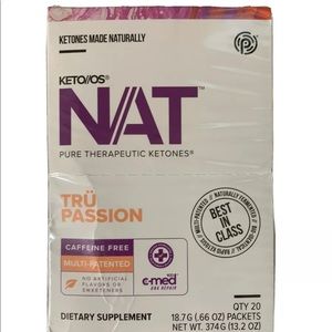 Prüvit Exogenous Ketones